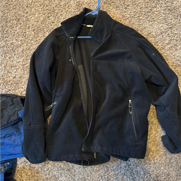Men’s XL Columbia Winter Coat with Fleece Liner - Picture 2 of 3